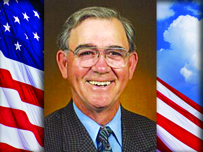Bobby Leon O Dell Times Courier Ellijay Georgia